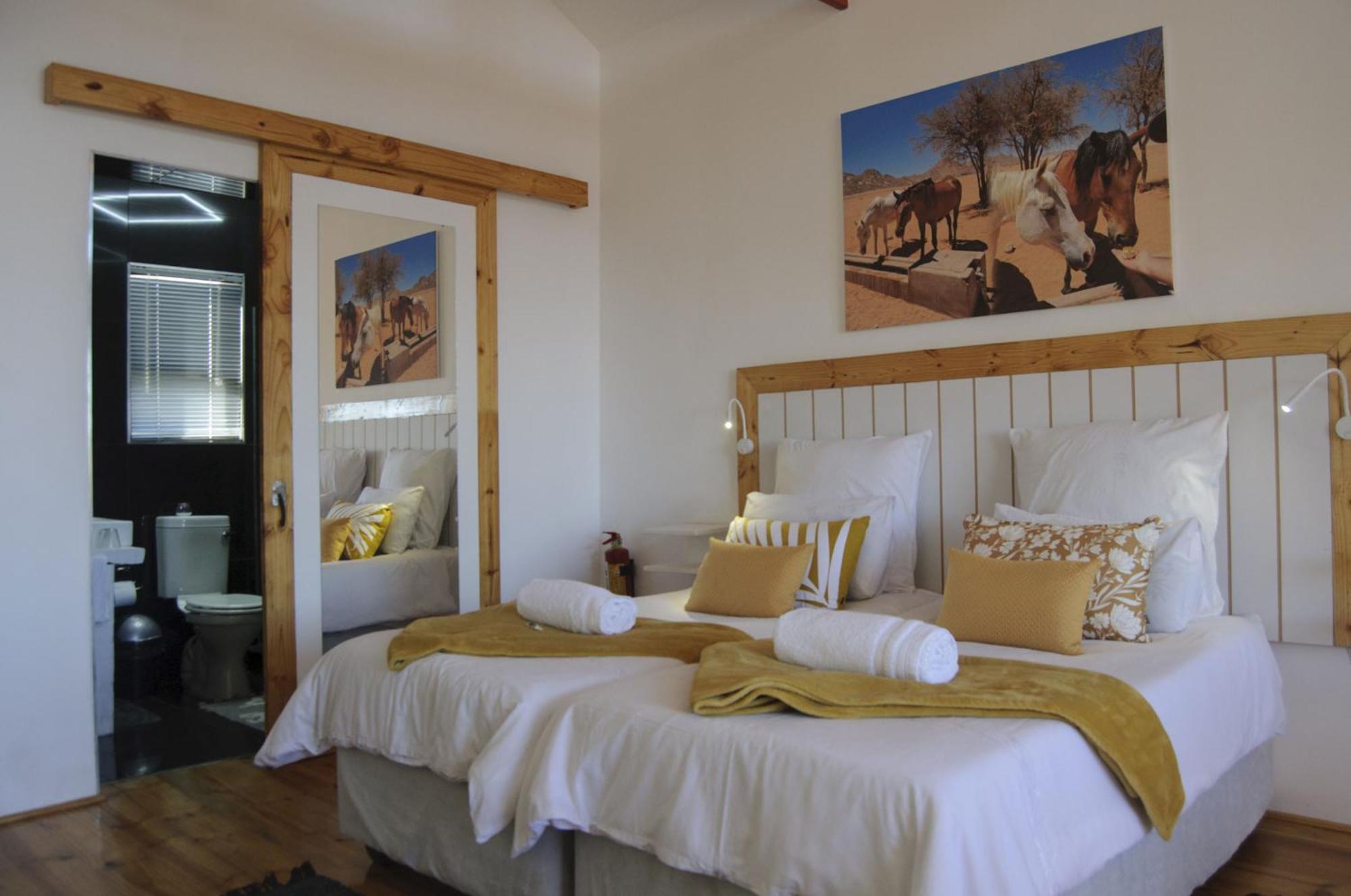 Wildhorses B&B And Self Catering Lüderitz Εξωτερικό φωτογραφία
